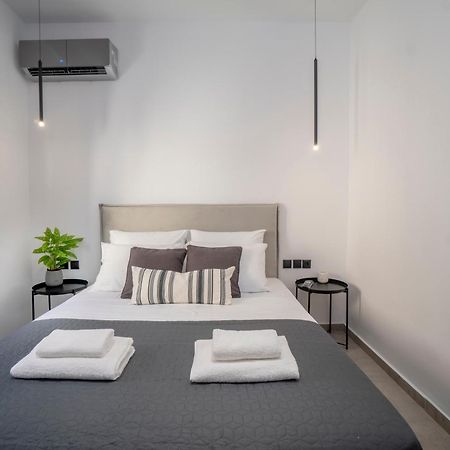 דירות הרקליון Flor28 Stone House מראה חיצוני תמונה